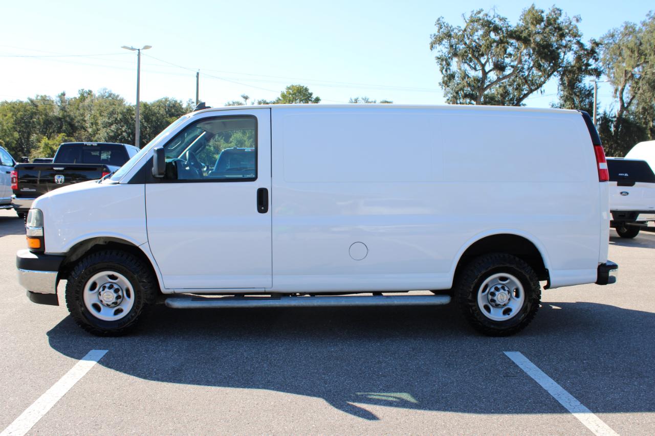 Chevrolet Express 2500 Cargo 2022