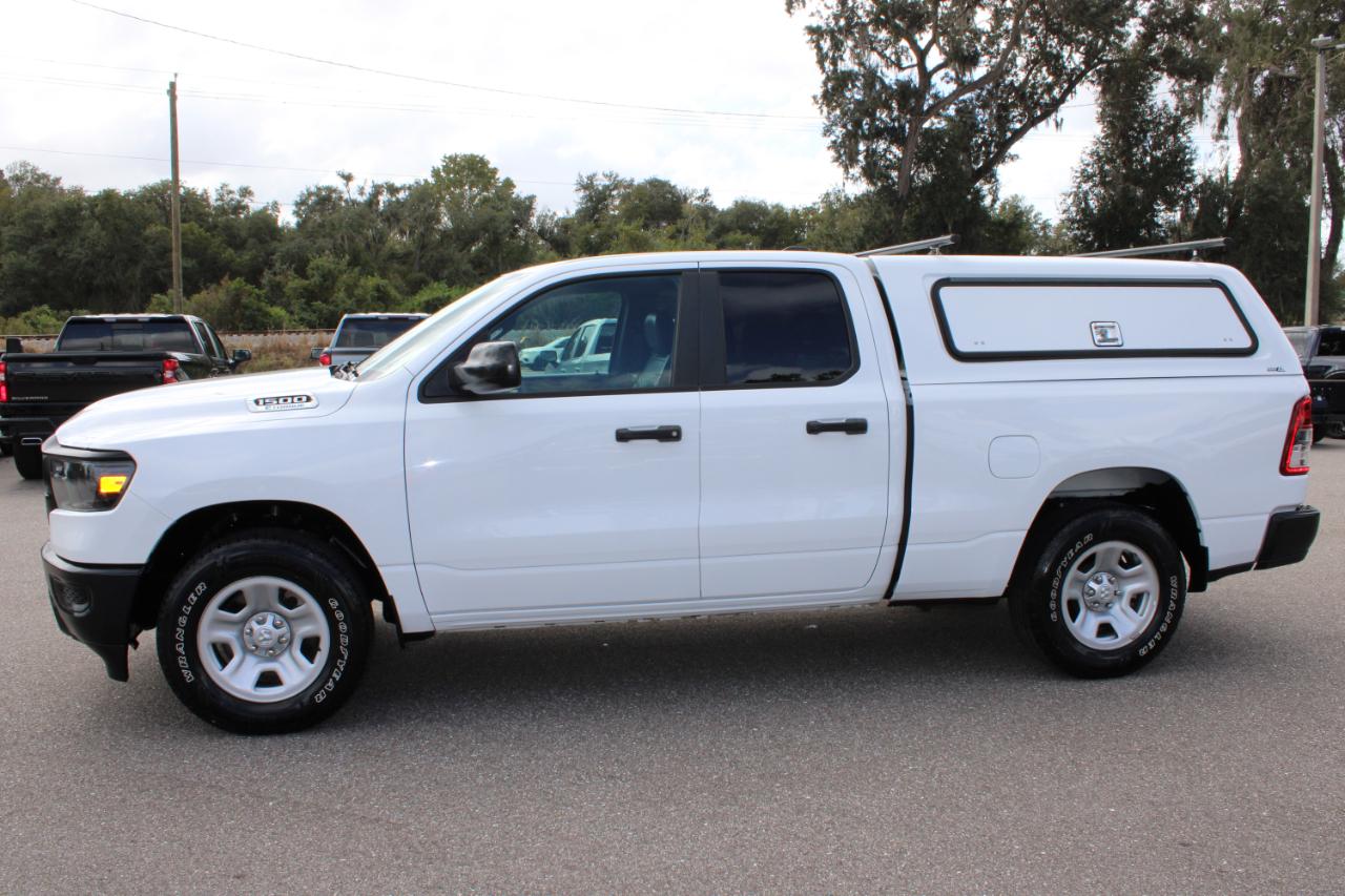 RAM 1500 Tradesman Quad Cab 2WD 2023