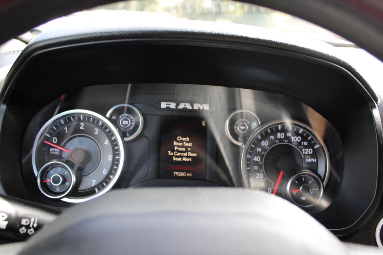 RAM 1500 Tradesman Quad Cab 2WD 2023