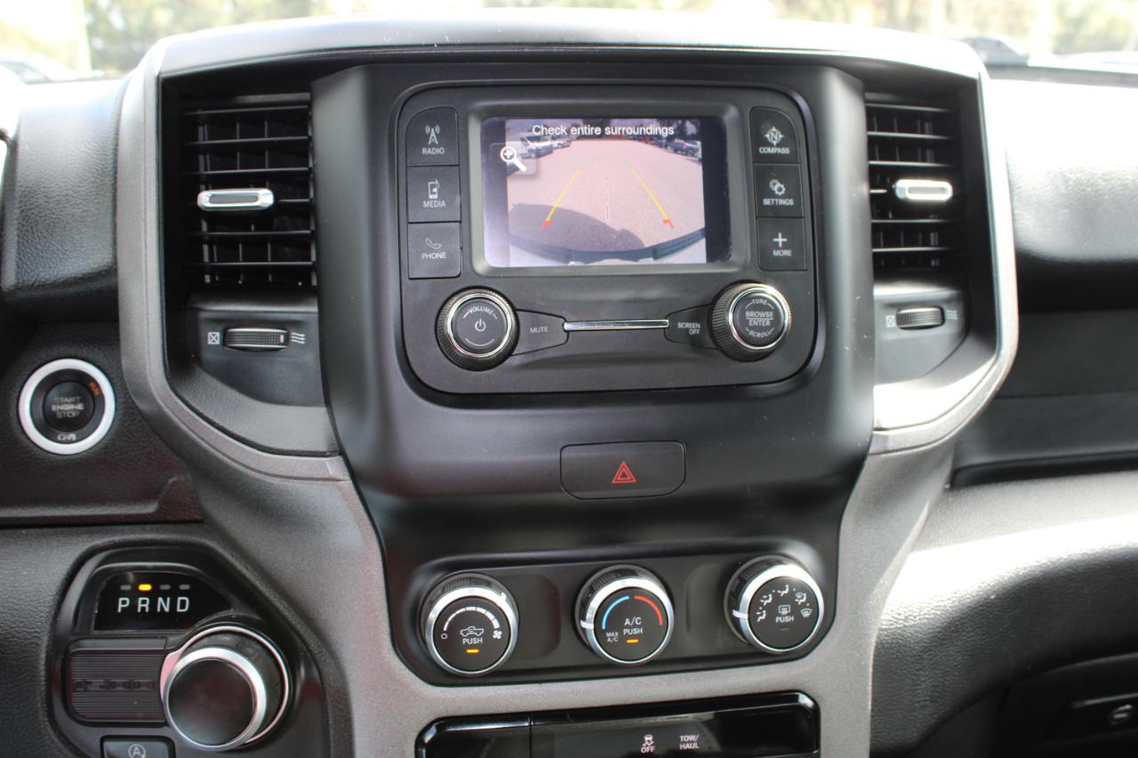 RAM 1500 Tradesman Quad Cab 2WD 2023