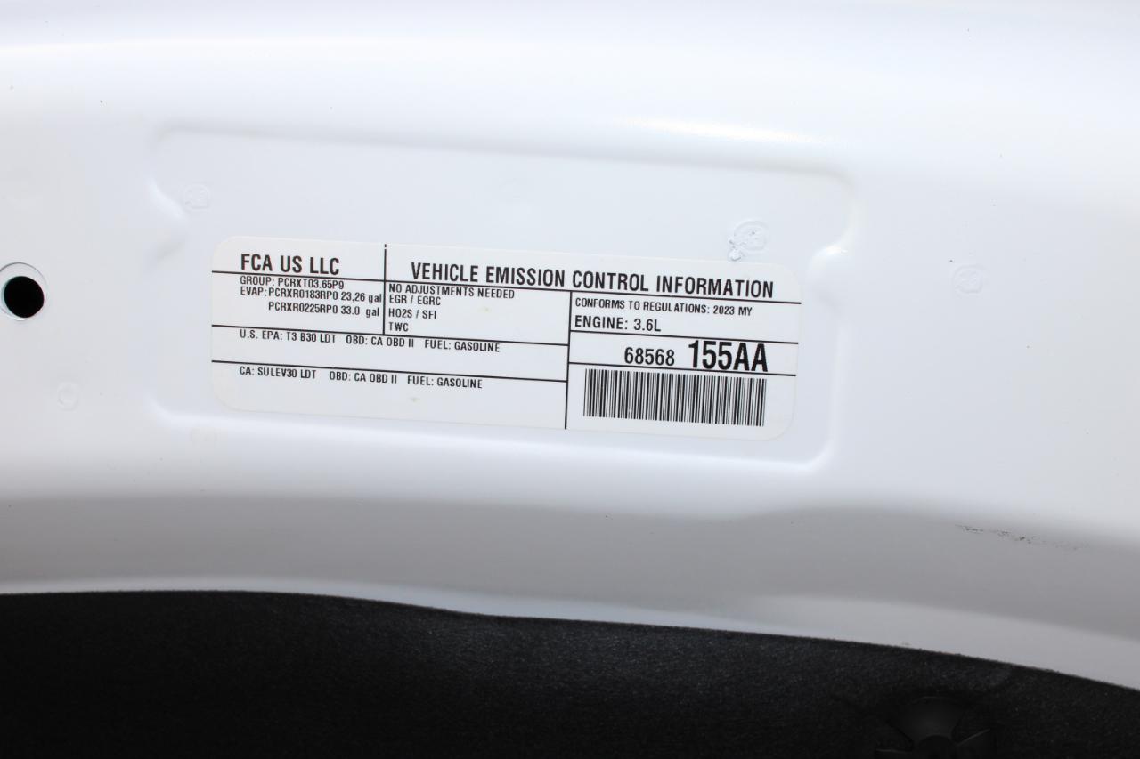 RAM 1500 Tradesman Quad Cab 2WD 2023