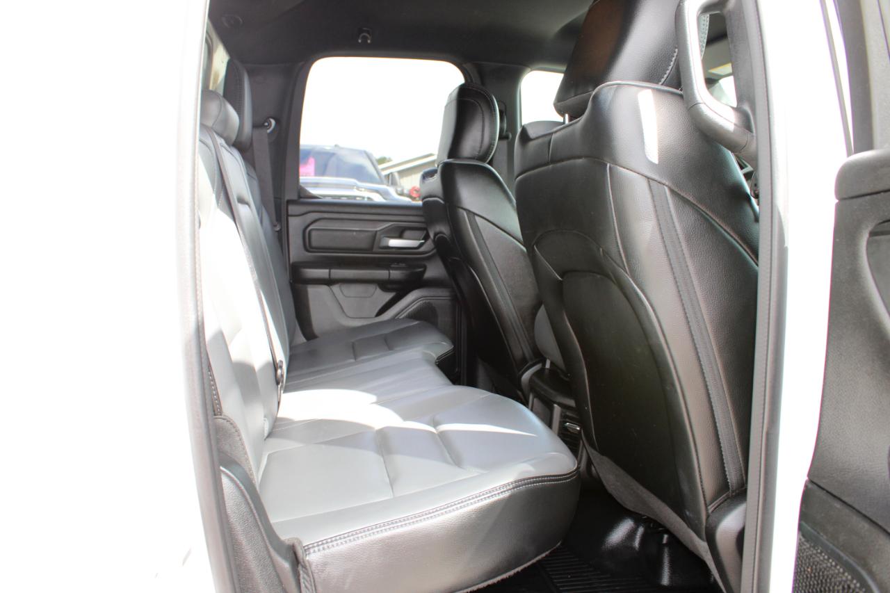 RAM 1500 Tradesman Quad Cab 2WD 2023