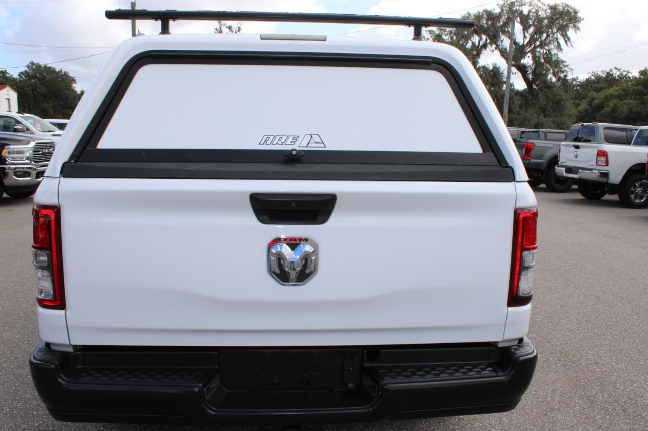 RAM 1500 Tradesman Quad Cab 2WD 2023