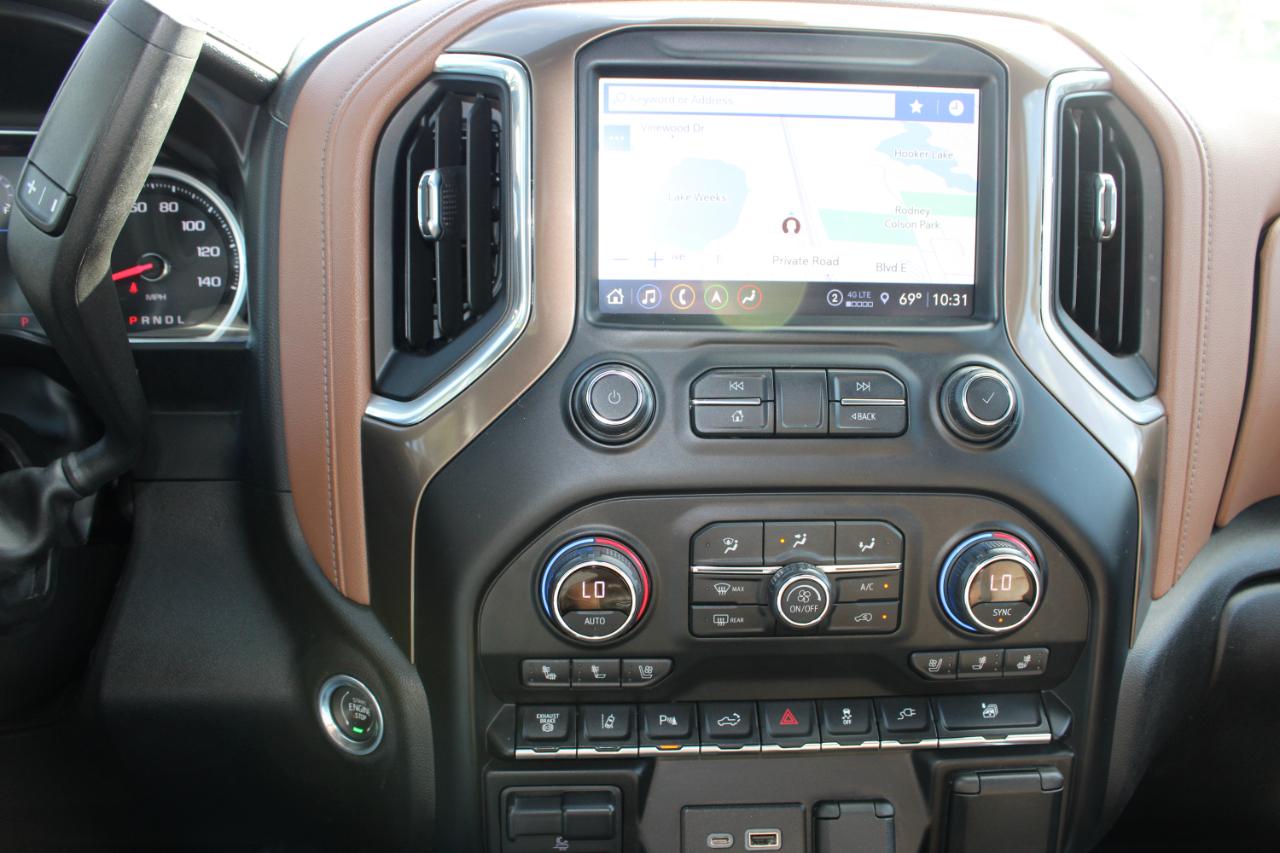 Chevrolet Silverado 3500HD High Country Crew Cab 4WD 2021