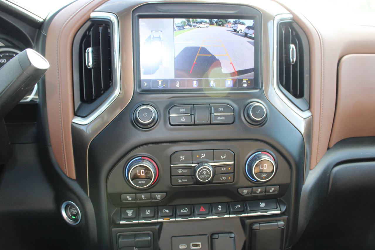 Chevrolet Silverado 3500HD High Country Crew Cab 4WD 2021