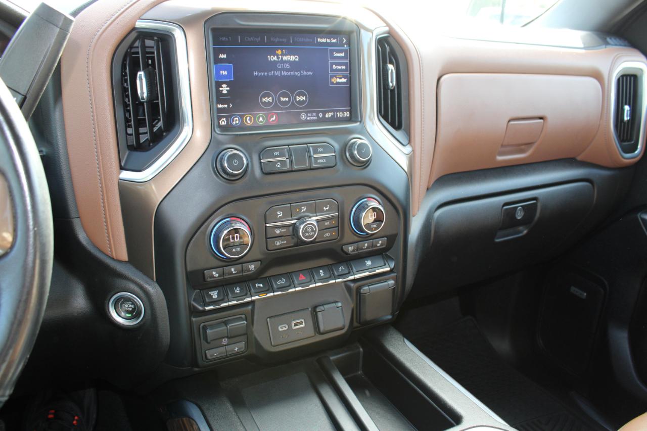 Chevrolet Silverado 3500HD High Country Crew Cab 4WD 2021