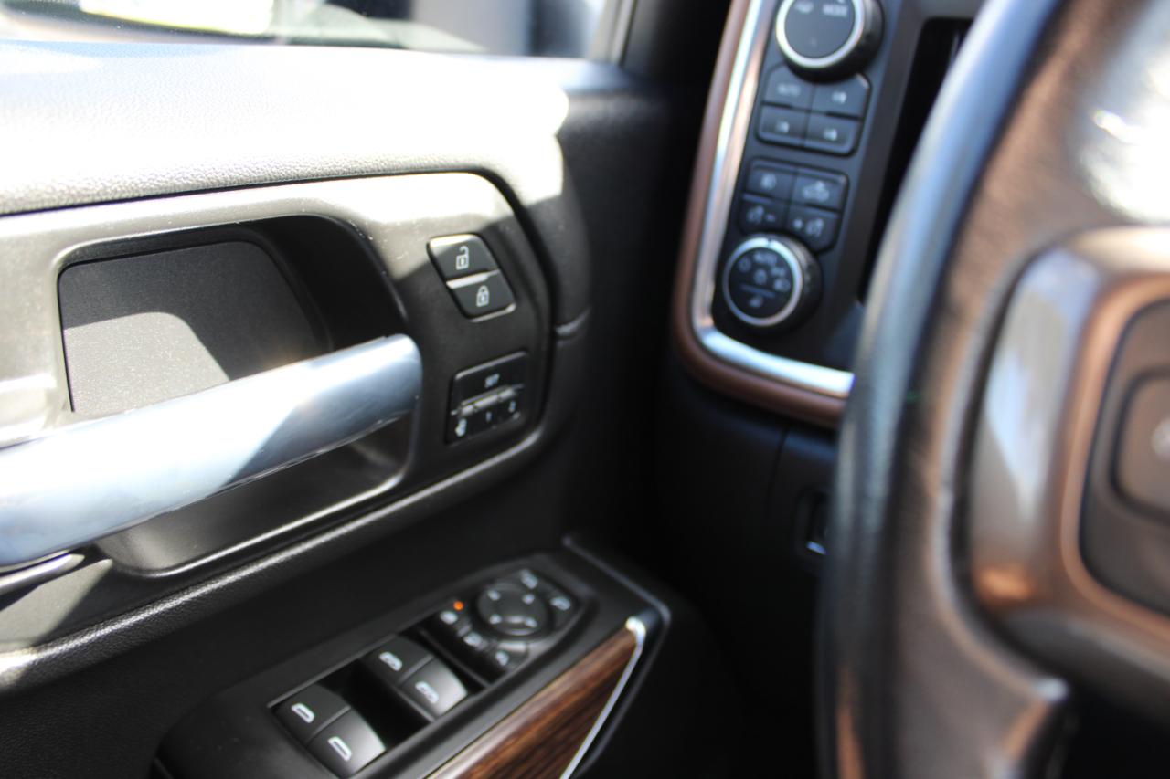 Chevrolet Silverado 3500HD High Country Crew Cab 4WD 2021