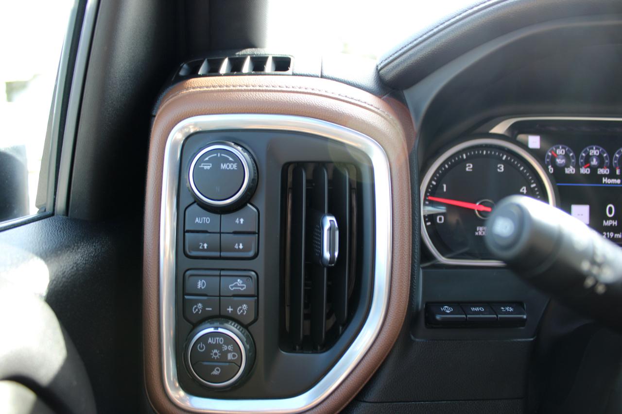 Chevrolet Silverado 3500HD High Country Crew Cab 4WD 2021