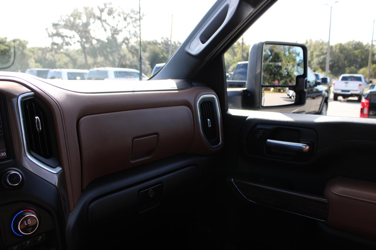 Chevrolet Silverado 3500HD High Country Crew Cab 4WD 2021