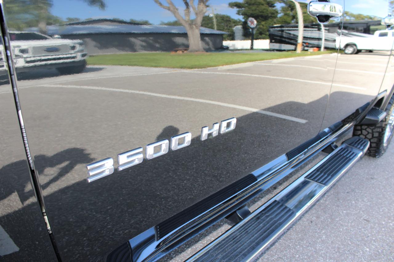 Chevrolet Silverado 3500HD High Country Crew Cab 4WD 2021