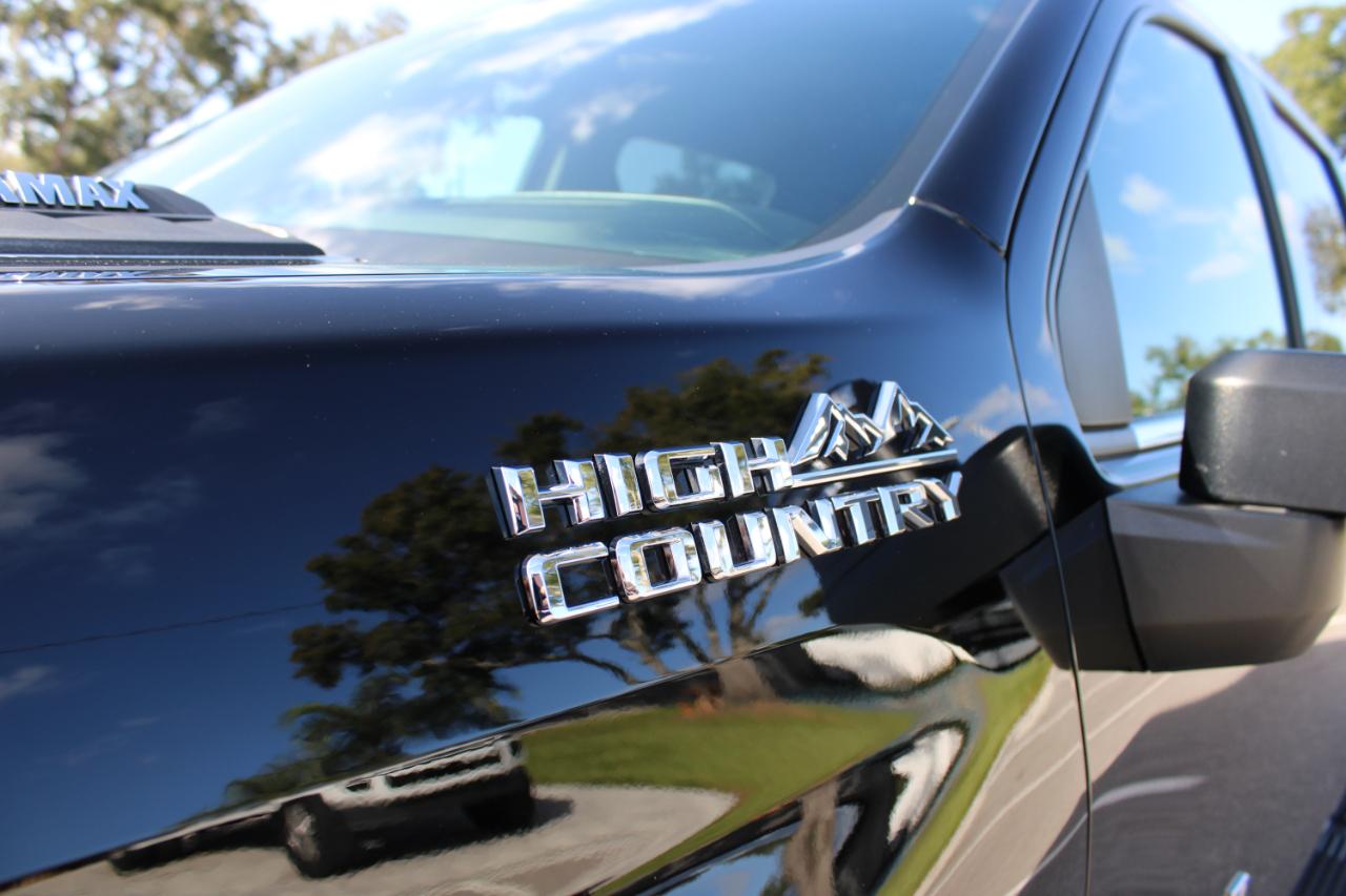 Chevrolet Silverado 3500HD High Country Crew Cab 4WD 2021