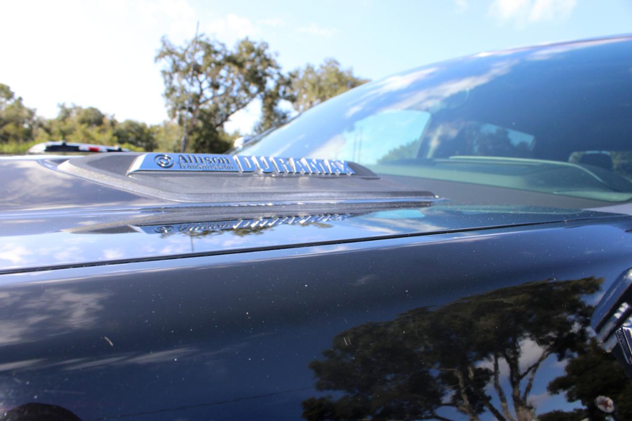 Chevrolet Silverado 3500HD High Country Crew Cab 4WD 2021
