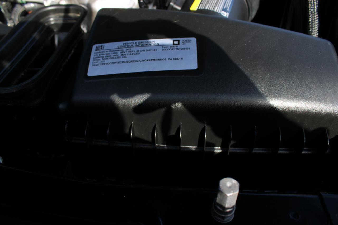 Chevrolet Silverado 3500HD High Country Crew Cab 4WD 2021