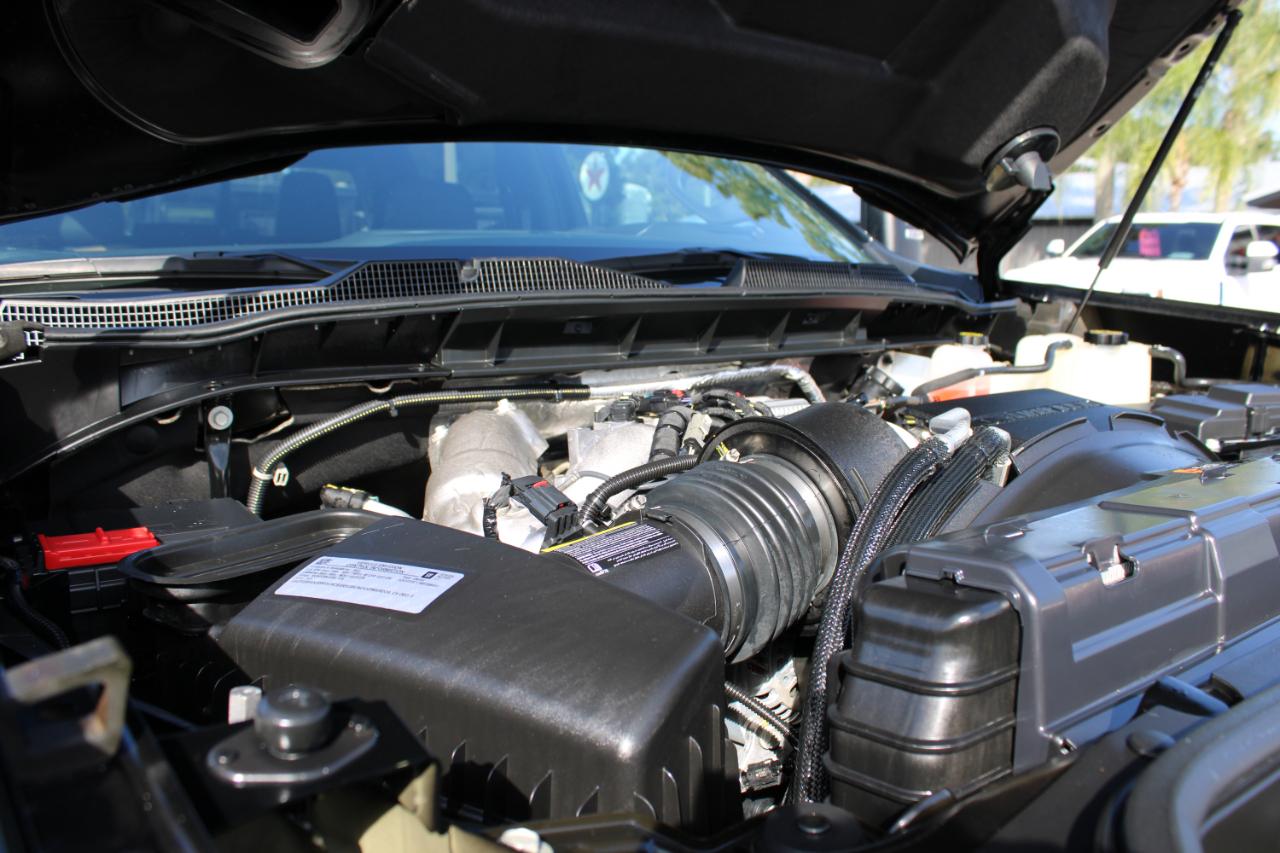 Chevrolet Silverado 3500HD High Country Crew Cab 4WD 2021