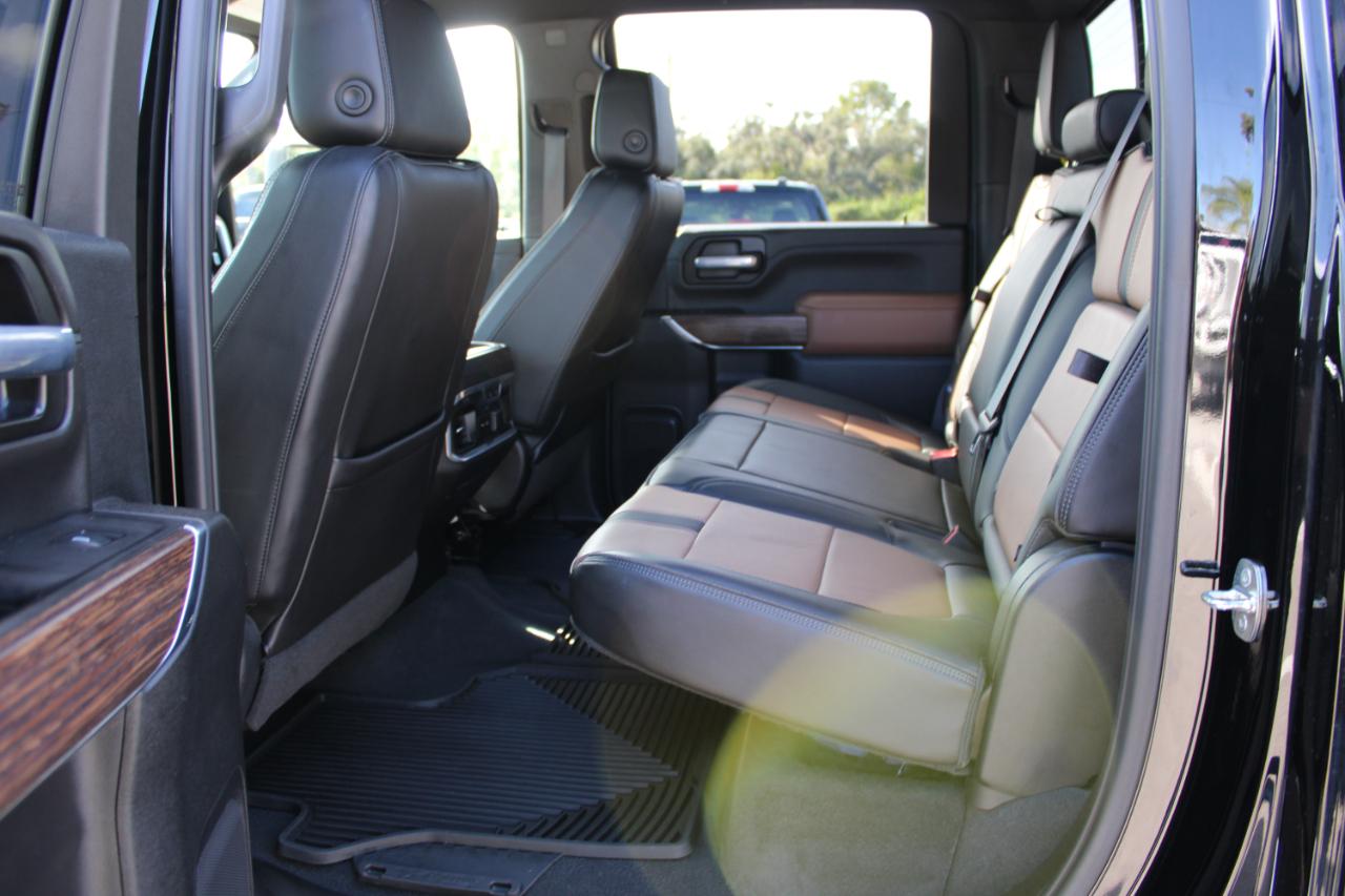 Chevrolet Silverado 3500HD High Country Crew Cab 4WD 2021
