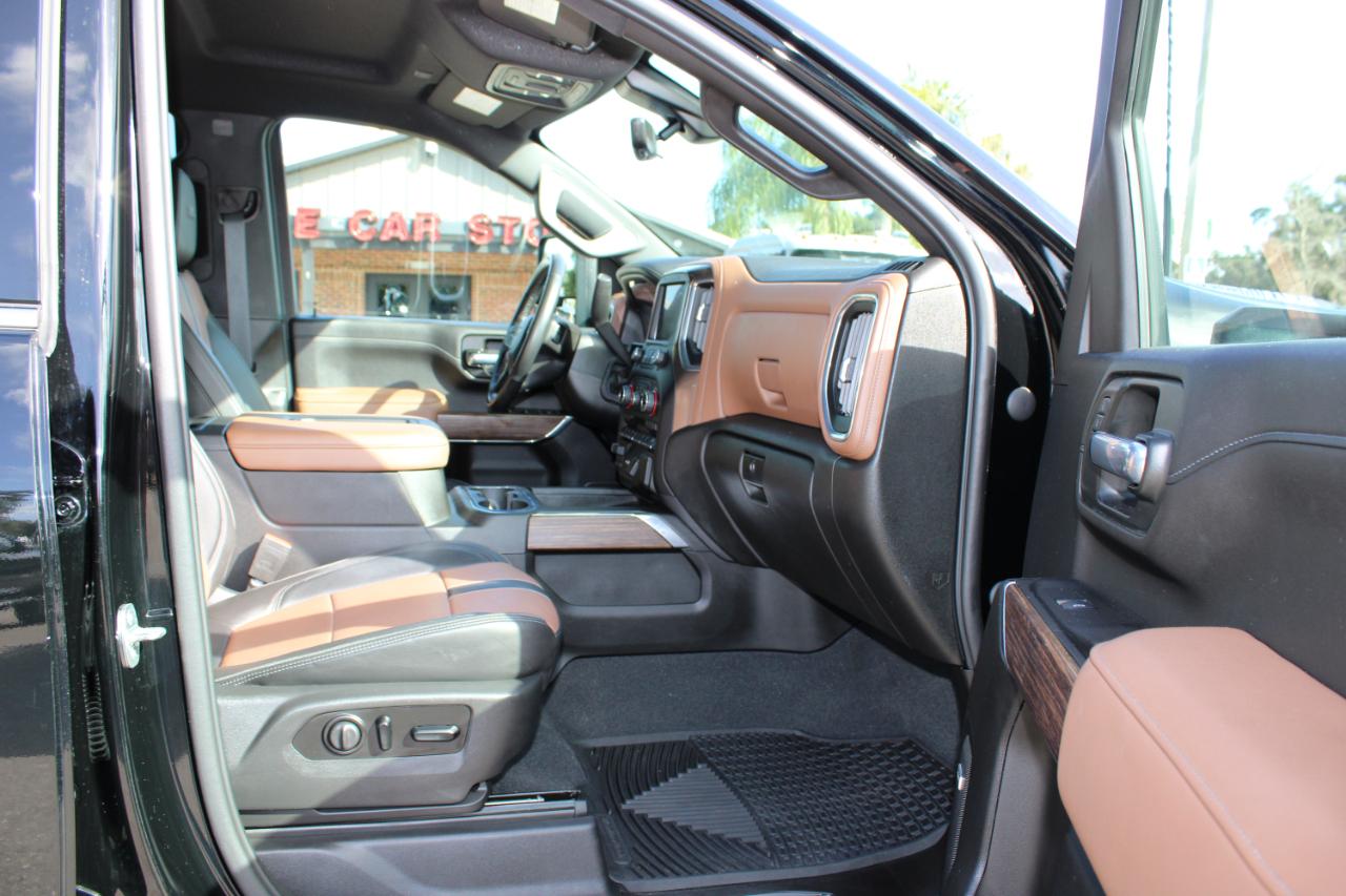 Chevrolet Silverado 3500HD High Country Crew Cab 4WD 2021