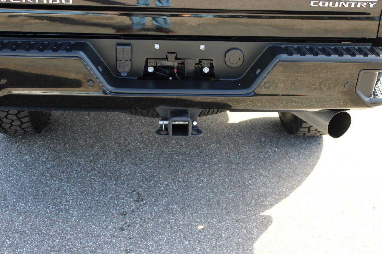 Chevrolet Silverado 3500HD High Country Crew Cab 4WD 2021