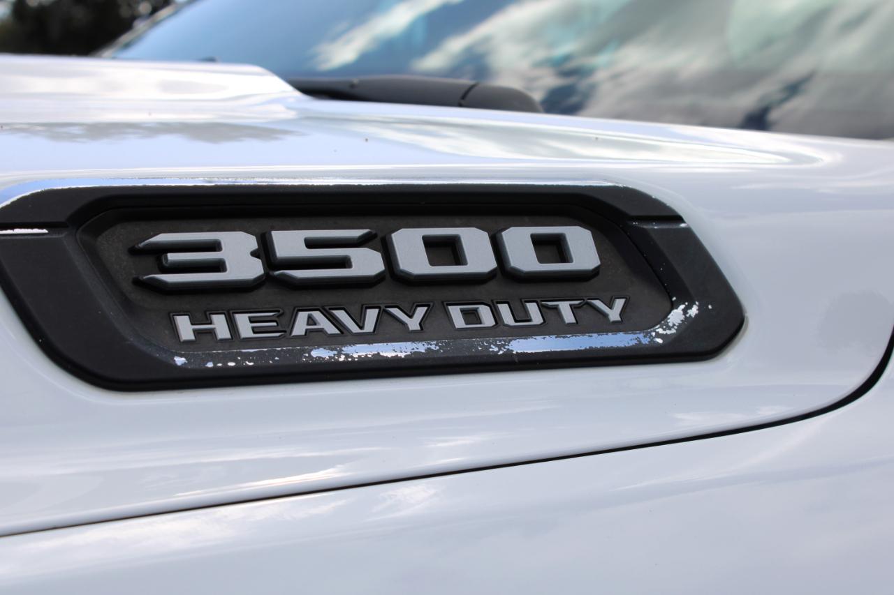 RAM 3500 Limited Mega Cab 4WD 2020