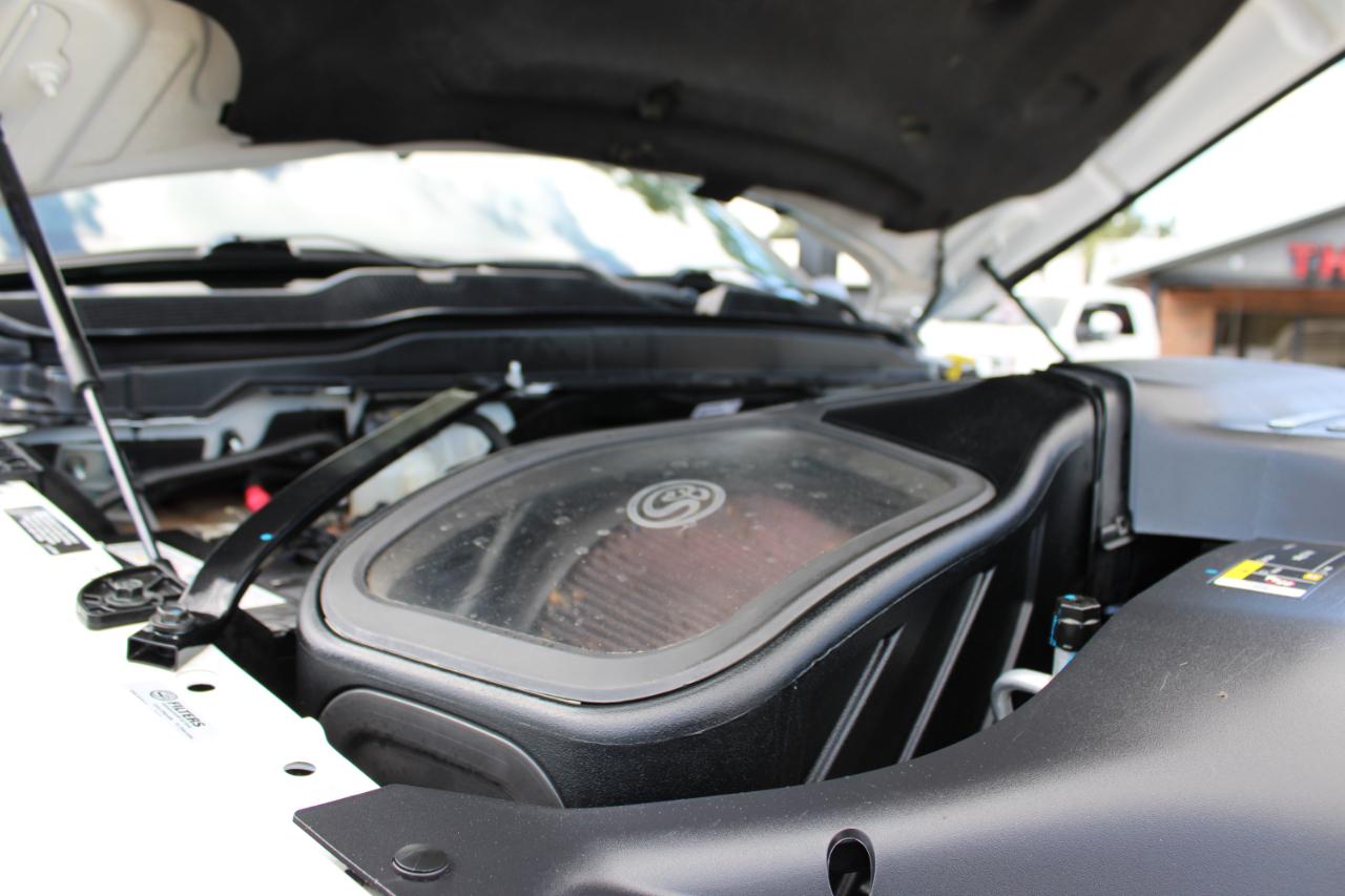 RAM 3500 Limited Mega Cab 4WD 2020