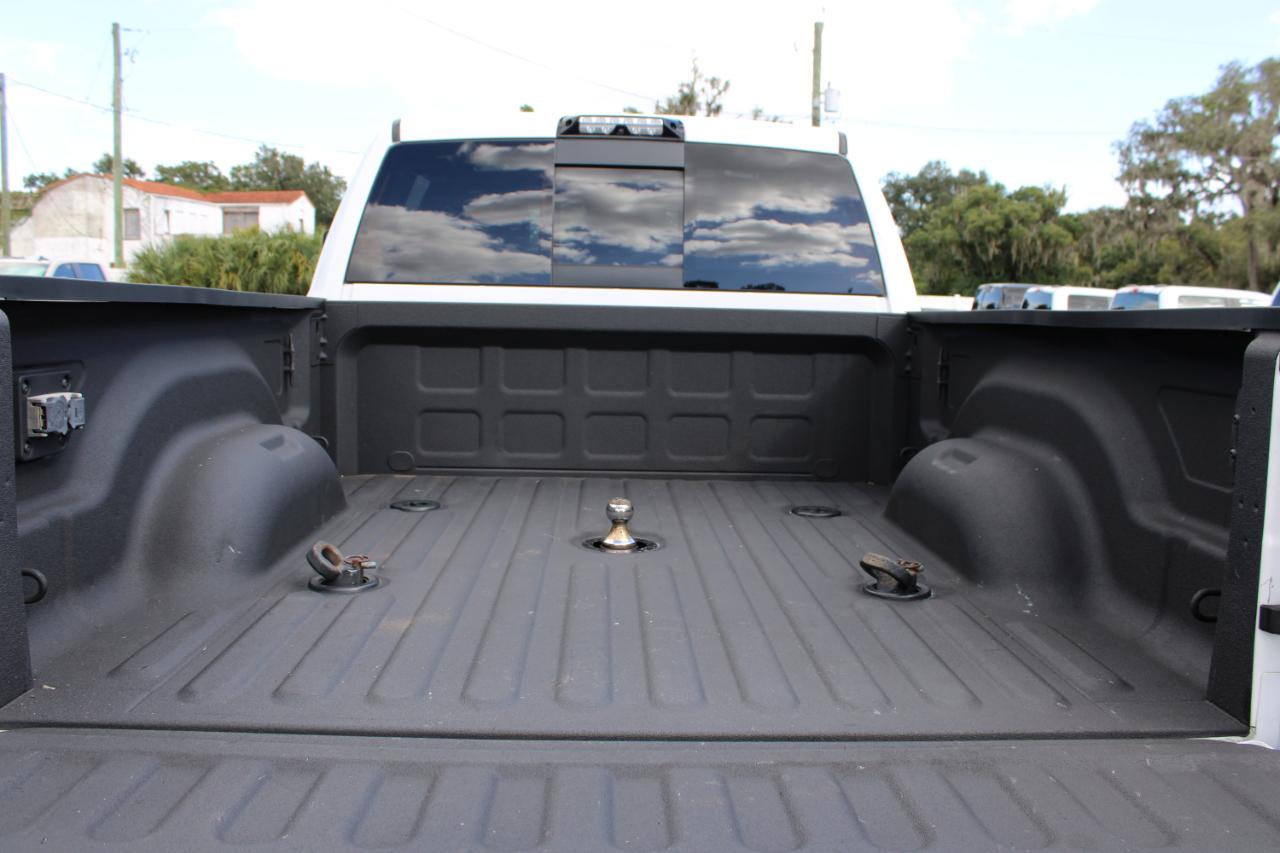 RAM 3500 Limited Mega Cab 4WD 2020