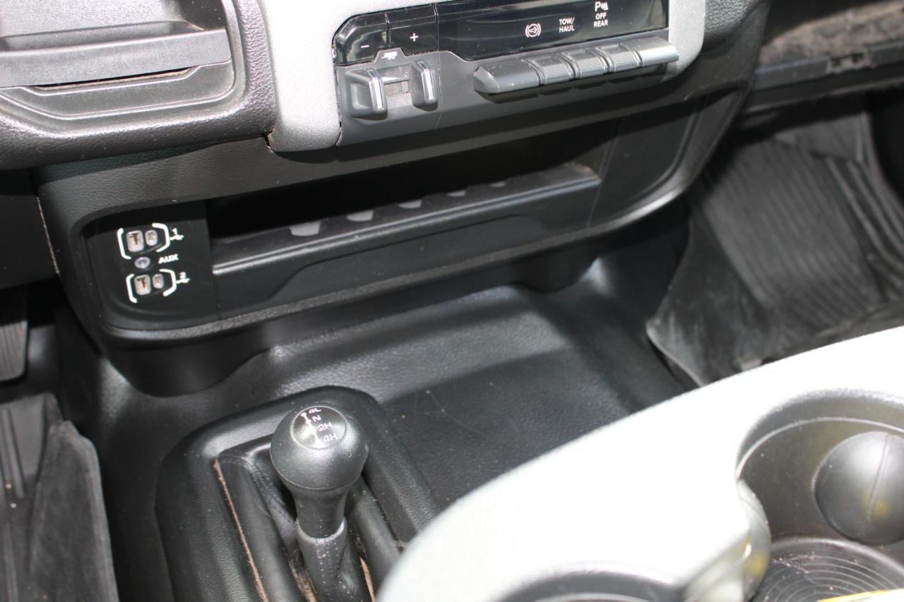 RAM 3500 Tradesman Crew Cab 4WD 2024