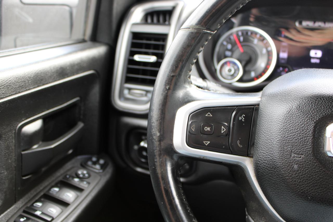 RAM 3500 Tradesman Crew Cab 4WD 2024