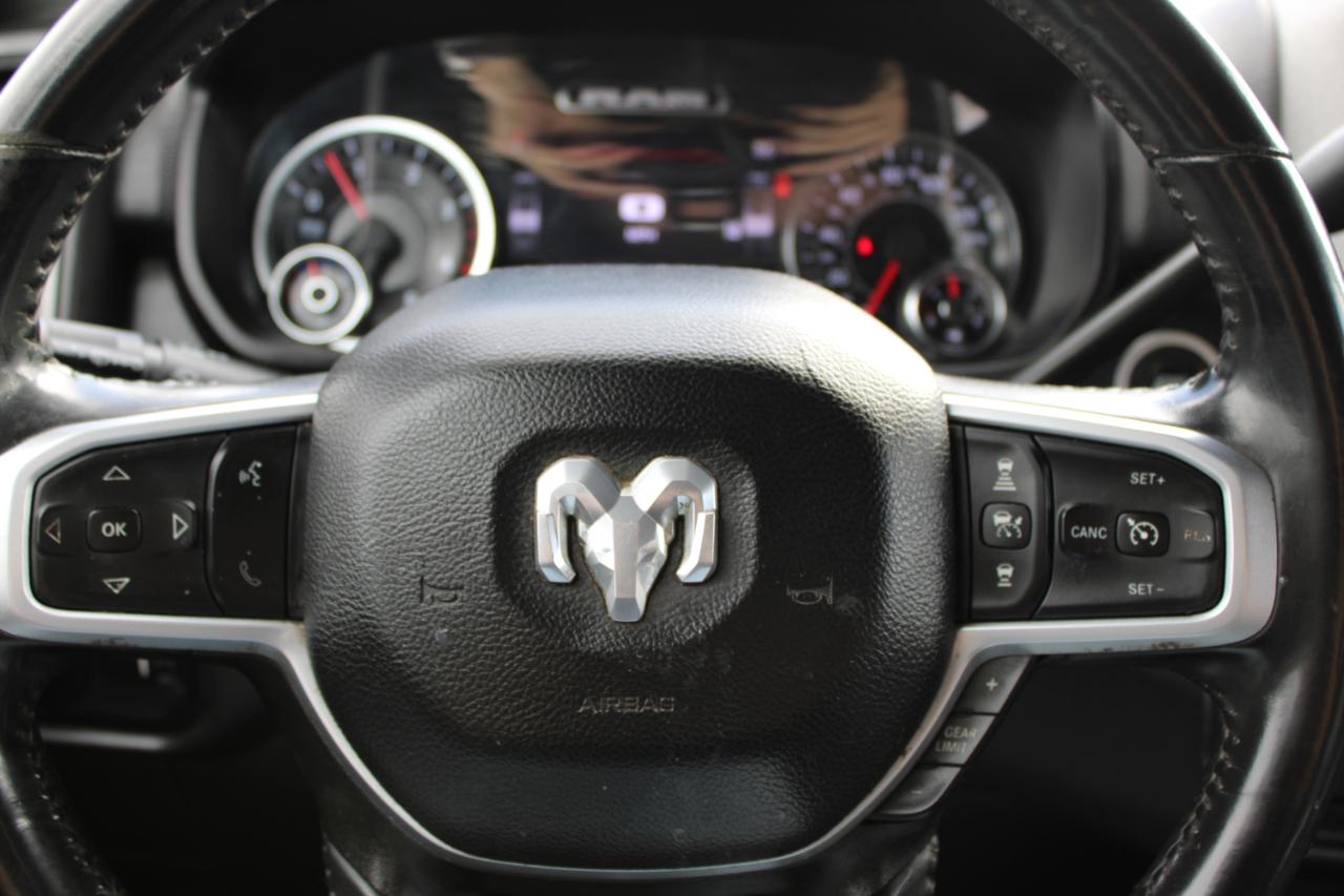 RAM 3500 Tradesman Crew Cab 4WD 2024
