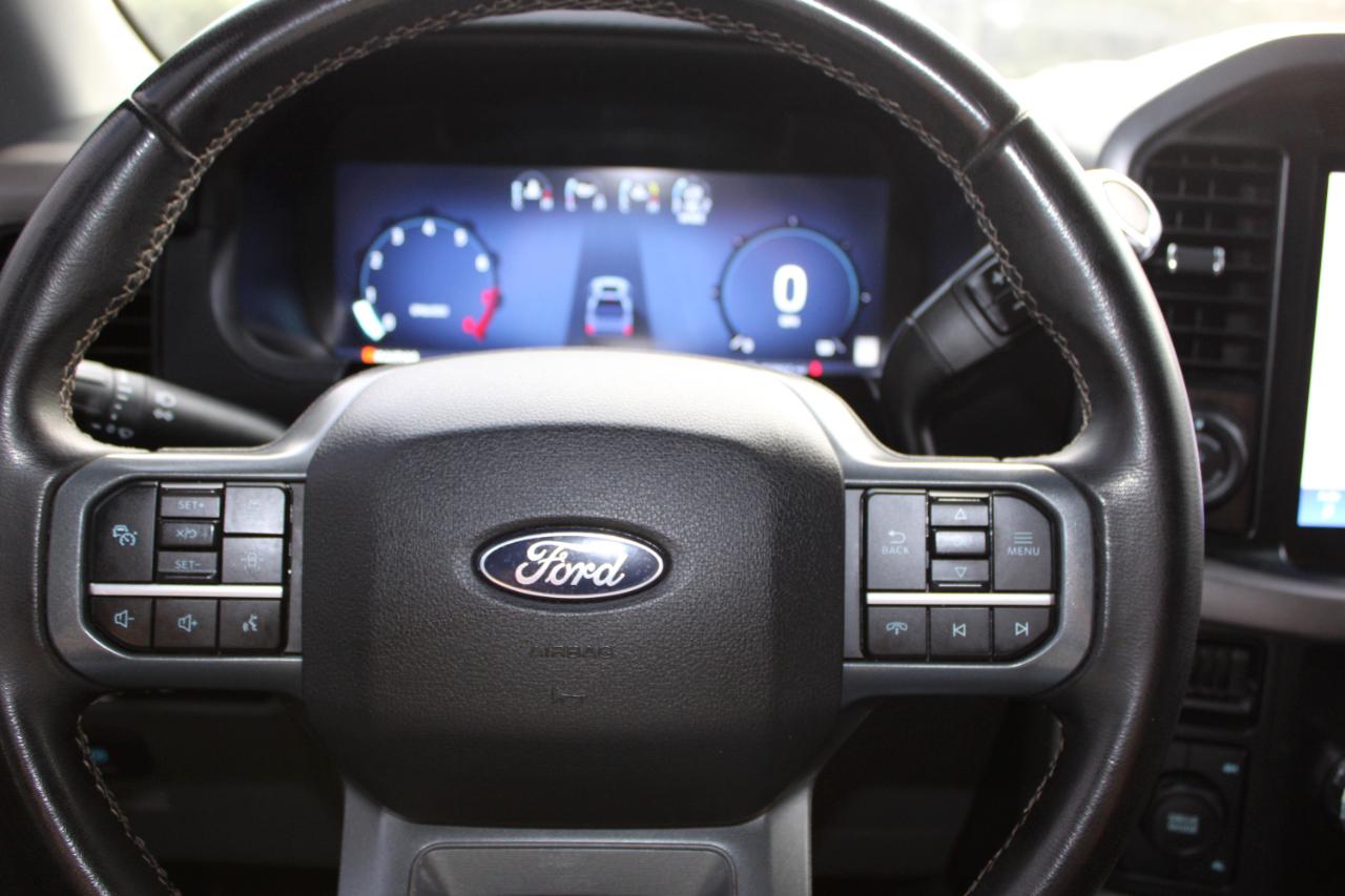 Ford F-150 XLT SuperCrew 4WD 2024
