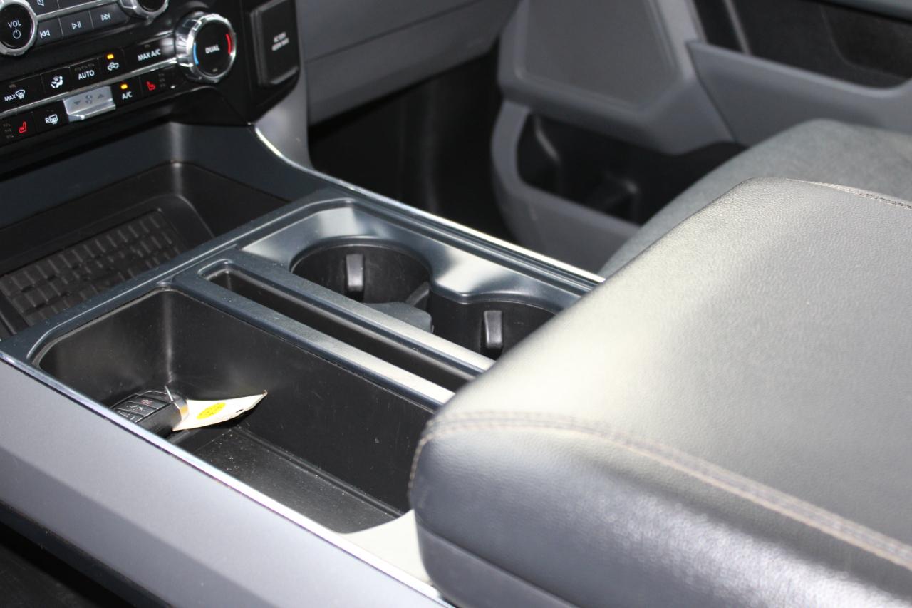 Ford F-150 XLT SuperCrew 4WD 2024