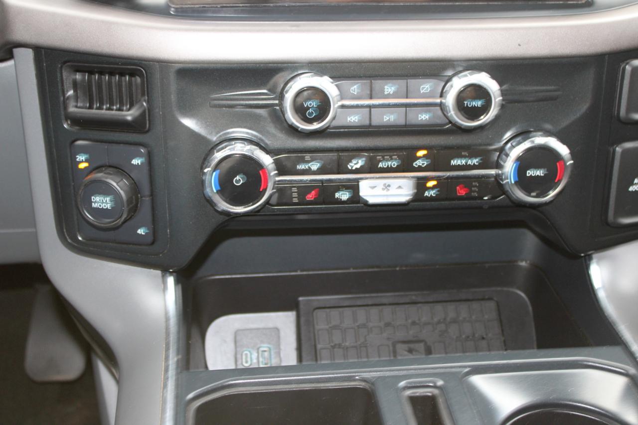 Ford F-150 XLT SuperCrew 4WD 2024