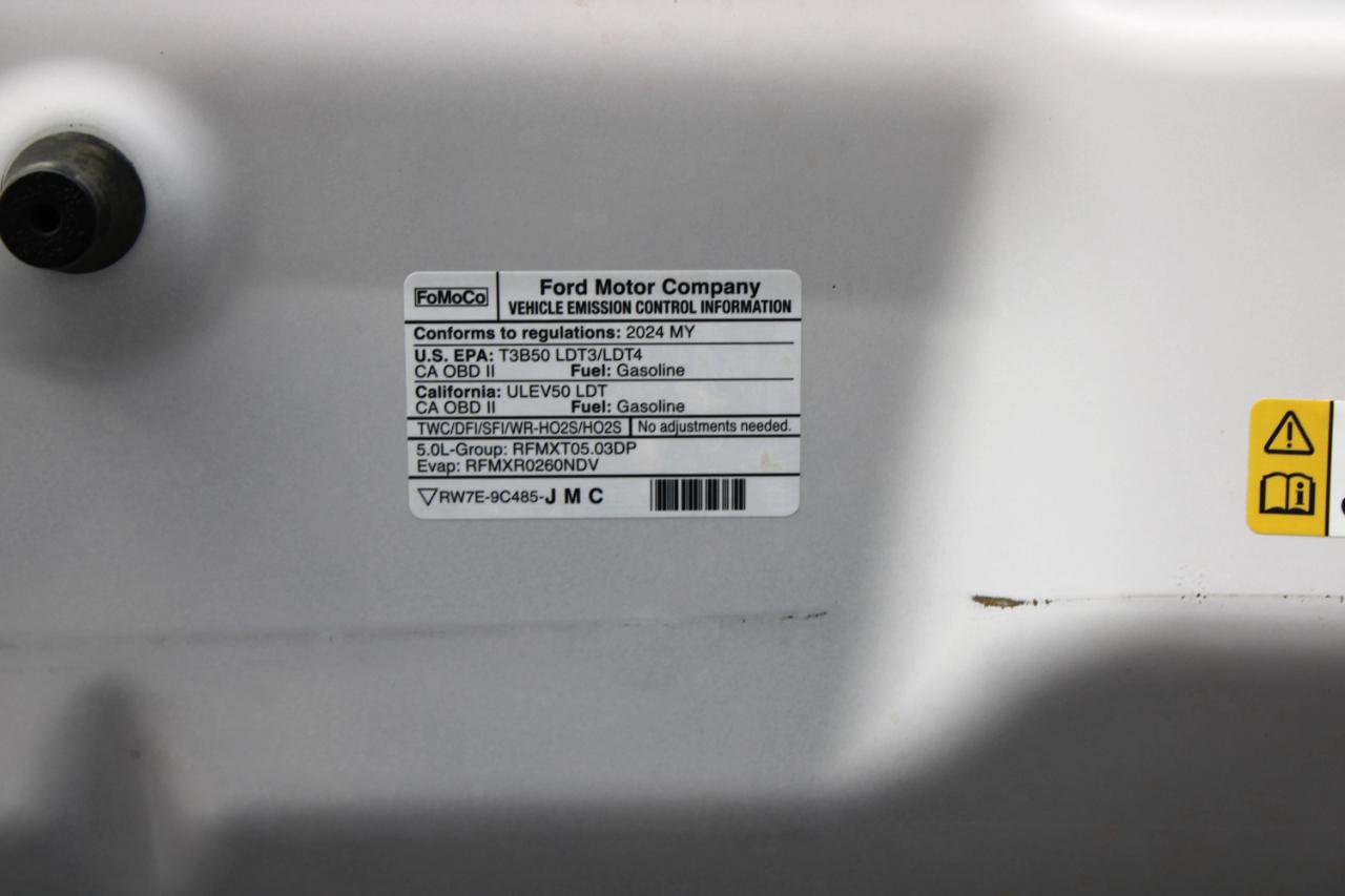 Ford F-150 XLT SuperCrew 4WD 2024