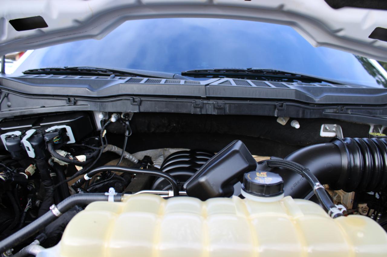 Ford F-150 XLT SuperCrew 4WD 2024