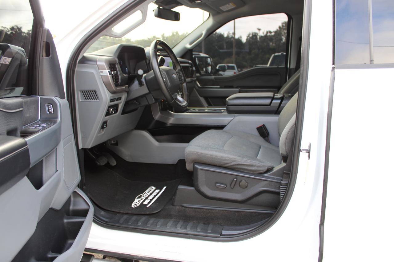 Ford F-150 XLT SuperCrew 4WD 2024
