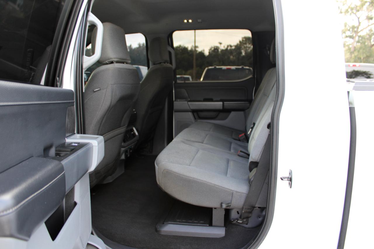 Ford F-150 XLT SuperCrew 4WD 2024