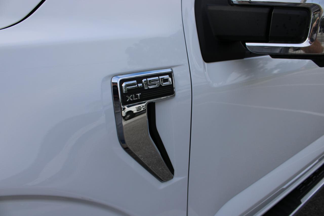 Ford F-150 XLT SuperCrew 4WD 2024