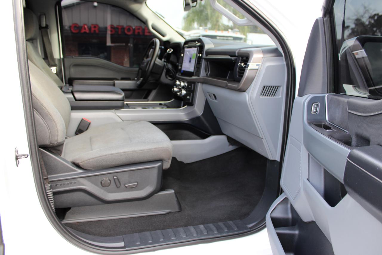 Ford F-150 XLT SuperCrew 4WD 2024