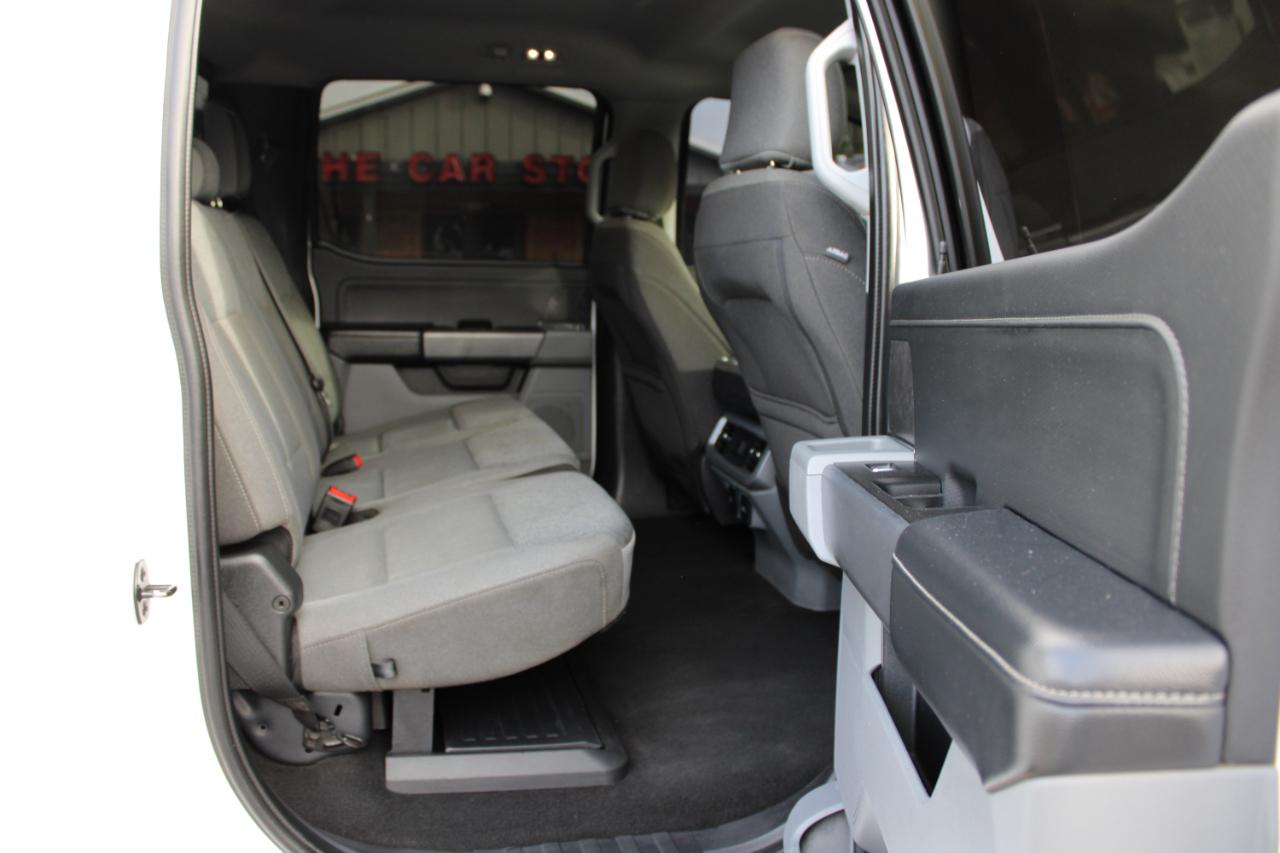 Ford F-150 XLT SuperCrew 4WD 2024