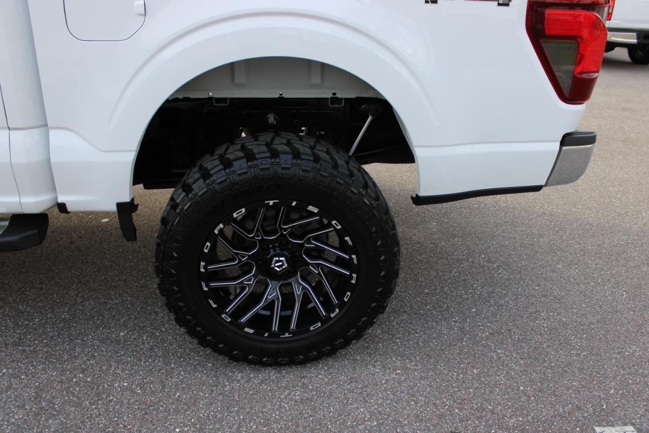 Ford F-150 XLT SuperCrew 4WD 2024