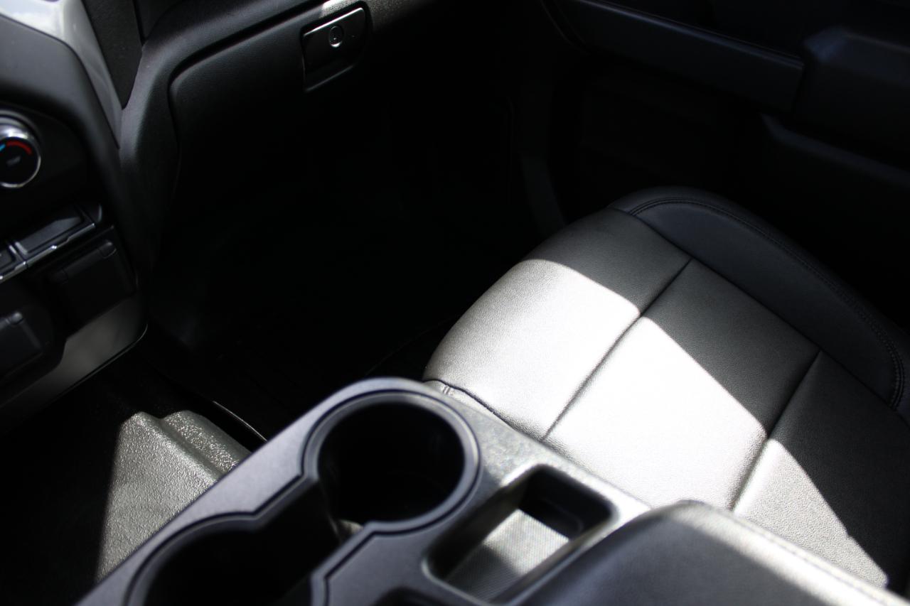 Chevrolet Silverado 1500 Work Truck Double Cab 4WD 2021