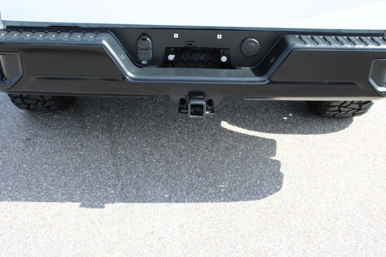 Chevrolet Silverado 1500 Work Truck Double Cab 4WD 2021