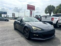 2015 Subaru BRZ 