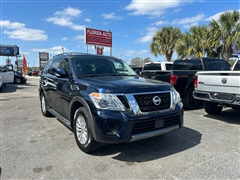 2019 Nissan Armada 
