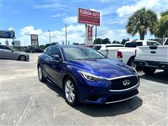 2017 Infiniti QX30 