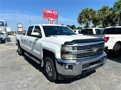 2015 Chevrolet Silverado 2500HD 