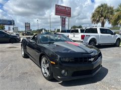 2012 Chevrolet Camaro 