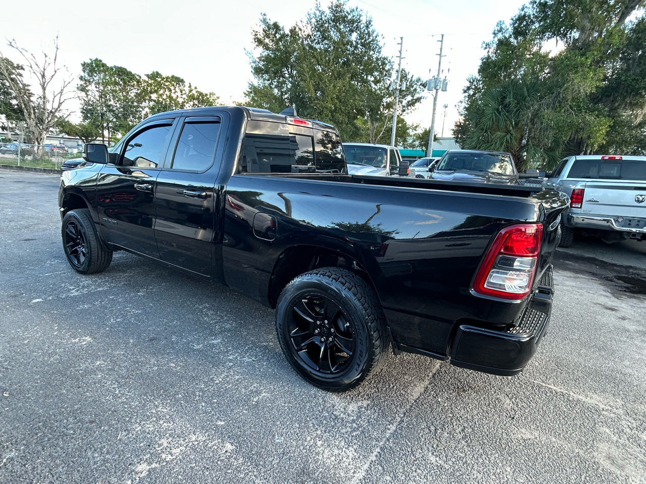 RAM 1500 Big Horn Quad Cab 2WD 2021