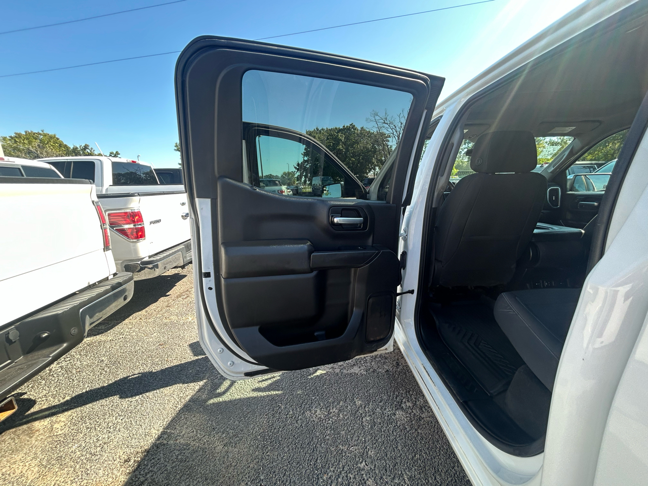 Chevrolet Silverado 1500 LT Crew Cab 4WD 2021