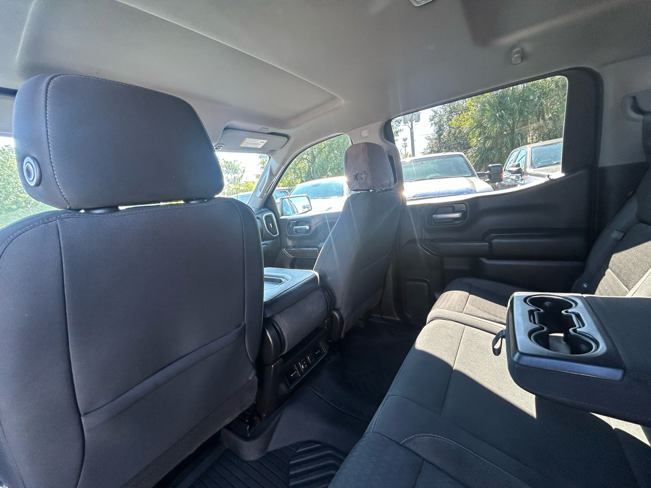 Chevrolet Silverado 1500 LT Crew Cab 4WD 2021