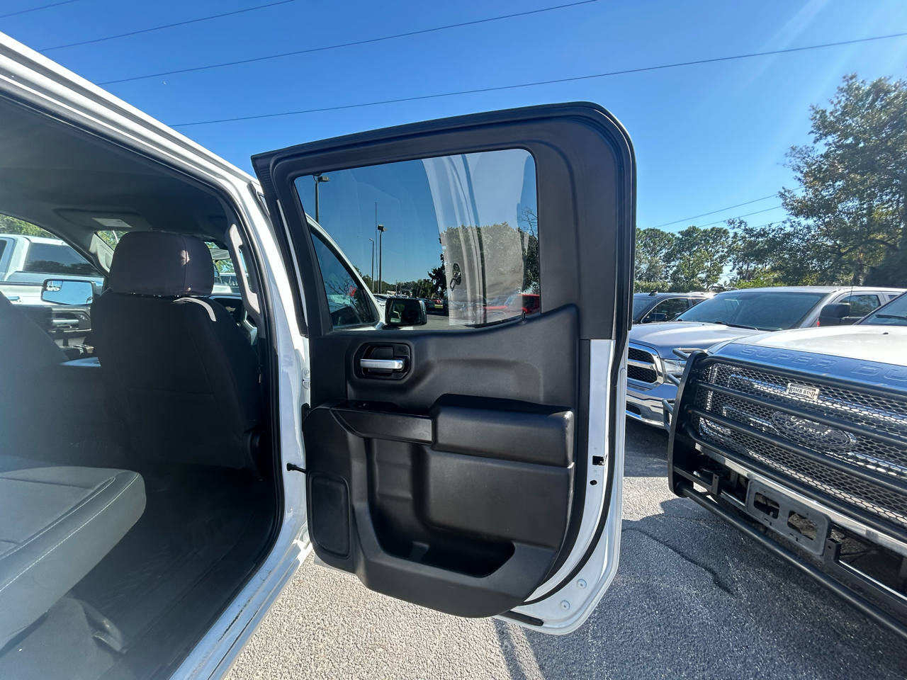 Chevrolet Silverado 1500 LT Crew Cab 4WD 2021