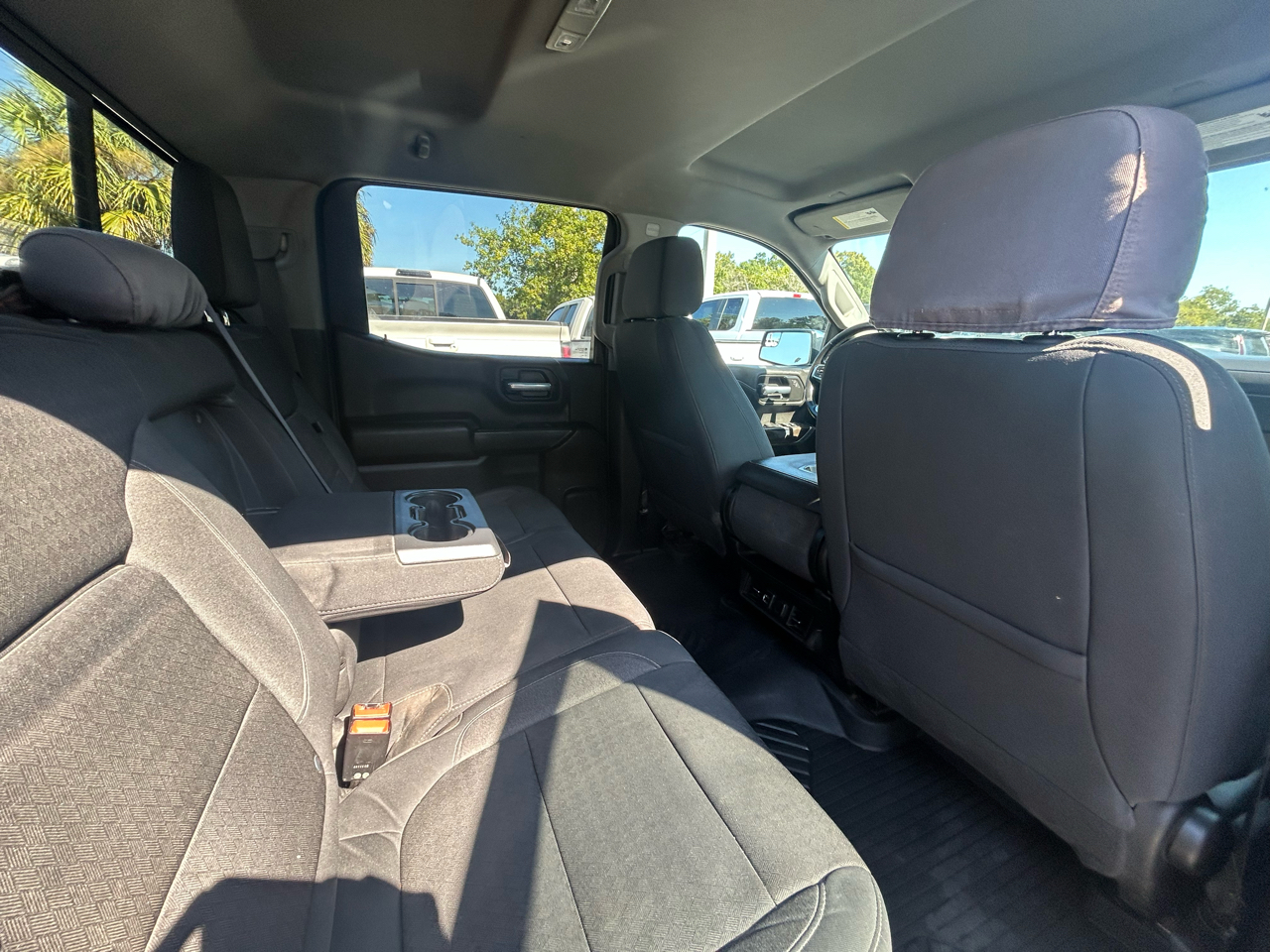 Chevrolet Silverado 1500 LT Crew Cab 4WD 2021